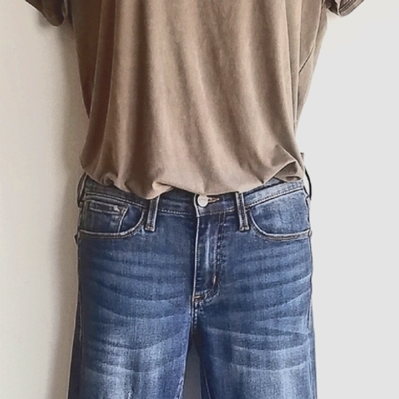 Buffalo David Bitton Faith Straight Stretch Midrise Jean - Picture 10 of 11